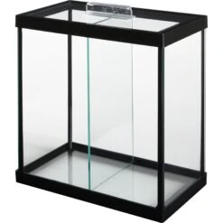 Frisco 2 Betta Aquarium With Divider/Top -Plax Penn Shop 345877 PT2. AC SS1800 V1646179436