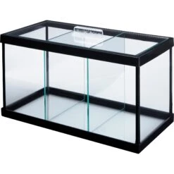 Frisco 3 Betta Aquarium With Divider/Top -Plax Penn Shop 345879 PT2. AC SS1800 V1646177687