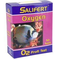 Salifert Aquarium Oxygen Test Kit