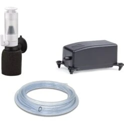 Penn-Plax Cascade Air Driven Nano Filter Kit, Black -Plax Penn Shop 354372 PT5. AC SS1800 V1641587237