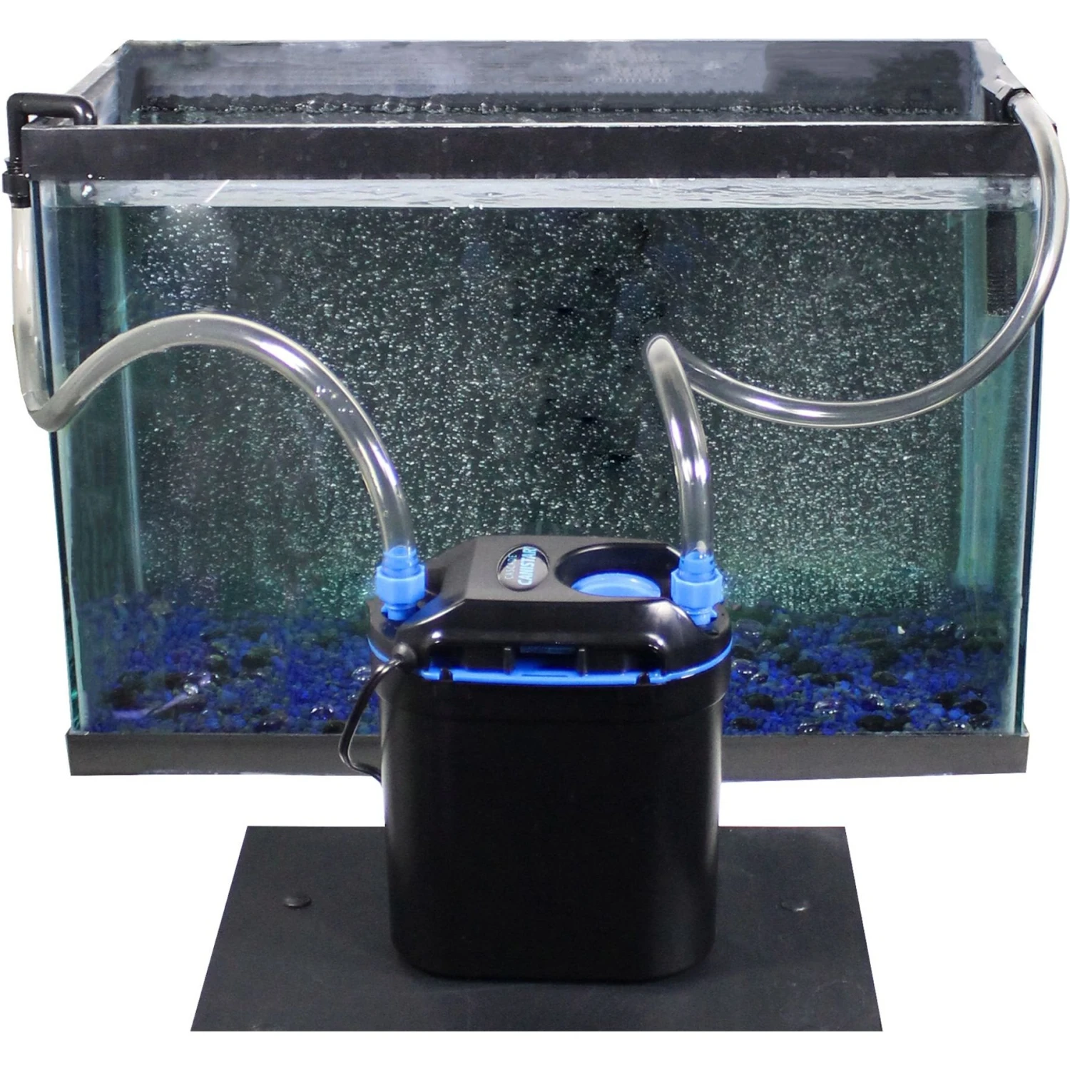 Penn-Plax Cascade Canistar Hang-On Aquarium Filter, Large, Black 7 Penn-Plax Cascade Canistar Hang-On Aquarium Filter, Large, Black - Image 5