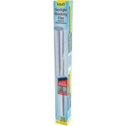 Tetra Aquarium Sunlight-Blocking Film 12 Tetra Aquarium Sunlight-Blocking Film -Plax Penn Shop 355878 PT3. AC SS1800 V1640225803