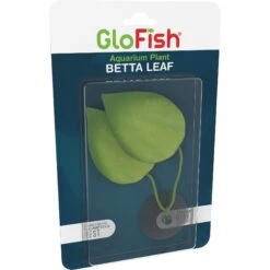 GloFish Betta Leaf Fish Artificial Plants 13 GloFish Betta Leaf Fish Artificial Plants -Plax Penn Shop 357901 PT2. AC SS1800 V1641336145