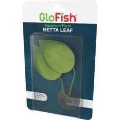 GloFish Betta Leaf Fish Artificial Plants 14 GloFish Betta Leaf Fish Artificial Plants -Plax Penn Shop 357901 PT3. AC SS1800 V1641342722