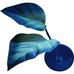 GloFish Betta Leaf Fish Artificial Plants 16 GloFish Betta Leaf Fish Artificial Plants -Plax Penn Shop 357901 PT5. AC SS1800 V1641336466