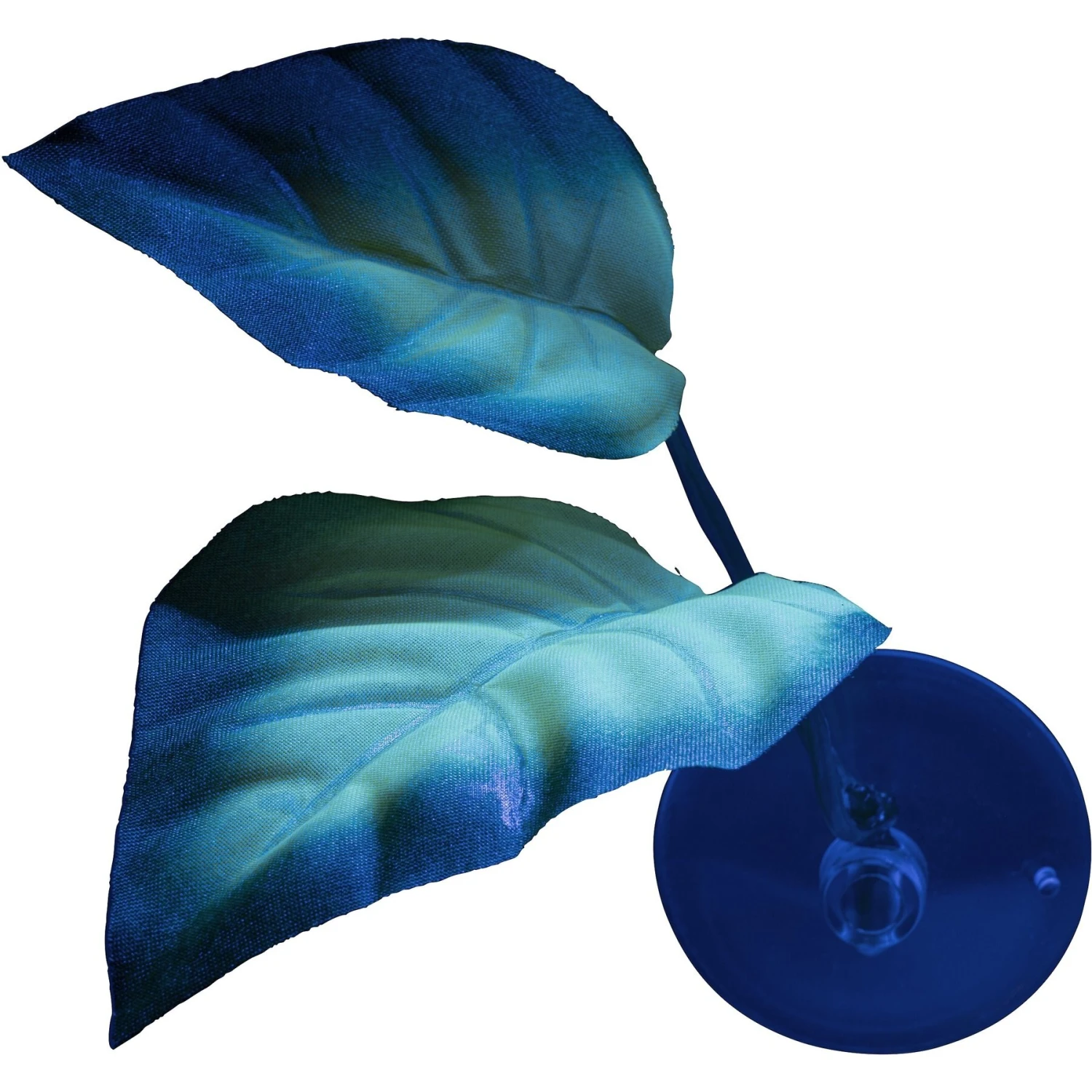 GloFish Betta Leaf Fish Artificial Plants 8 GloFish Betta Leaf Fish Artificial Plants - Image 6