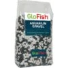 GloFish Aquarium Fish Gravel, Black & White, 5-lb