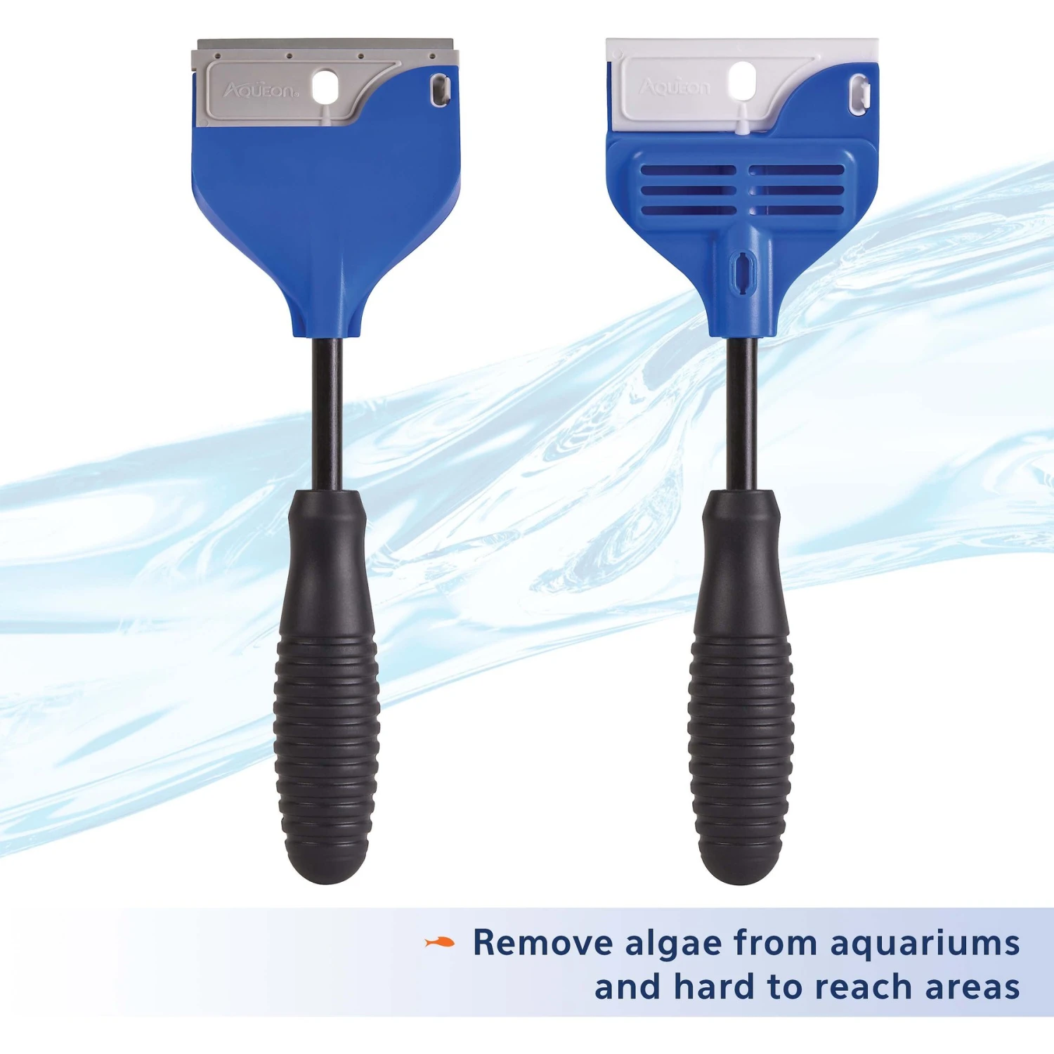 Aqueon ProScraper 3.0 Short Aquarium Algae Scraper 6 Aqueon ProScraper 3.0 Short Aquarium Algae Scraper - Image 4