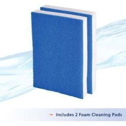 Aqueon ProScraper 3.0 Foam Cleaning Pads -Plax Penn Shop 364064 PT2. AC SS1800 V1643908104