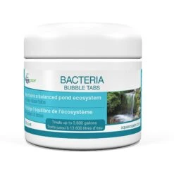Aquascape Bacteria Bubble Tabs Fish, 36 Count