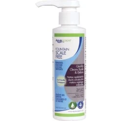Aquascape Fountain Scale Free Water Treatment, 8-oz Bottle