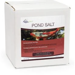Aquascape Non-Iodized Fish Pond Salt
