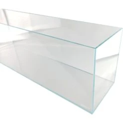 Lifegard Aquatics Long Ultra Clear Low Iron Bookshelf Fish Aquarium Kit -Plax Penn Shop 367067 PT4. AC SS1800 V1645201004