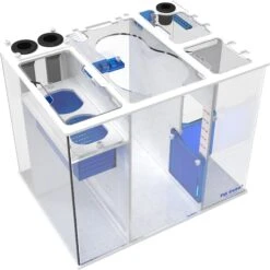 Fiji Cube Advanced Reef Sump 2nd Gen -Plax Penn Shop 367627 PT2. AC SS1800 V1645224114