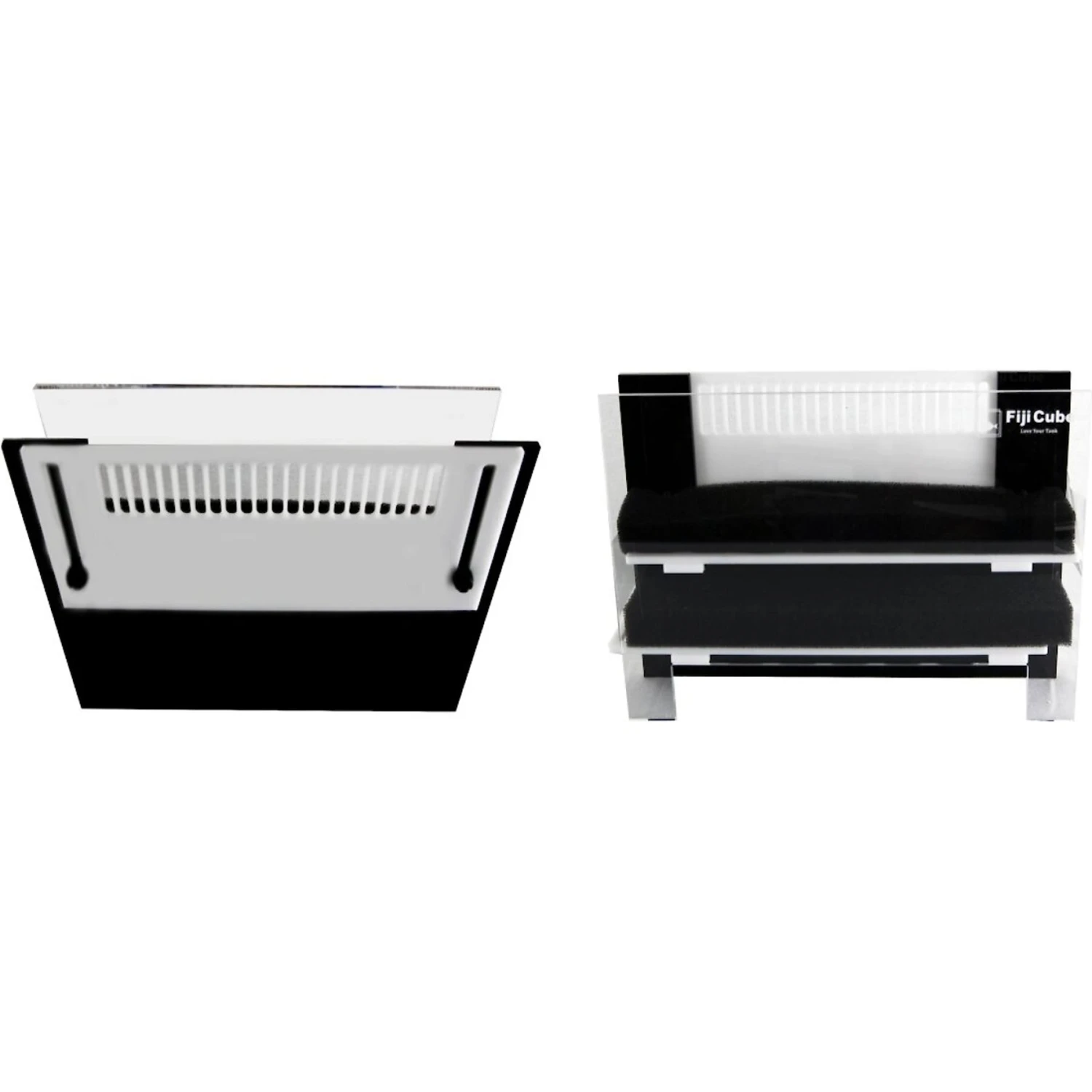 Fiji Cube Aqueon Sump Baffle Kit 4 Fiji Cube Aqueon Sump Baffle Kit - Image 2