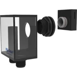 Fiji Cube External Overflow Box 8 Fiji Cube External Overflow Box -Plax Penn Shop 367637 PT2. AC SS1800 V1645224400