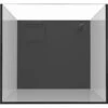 Fiji Cube External Overflow Rimless Glass Tank -Plax Penn Shop 367668 MAIN. AC SS1800 V1645222905