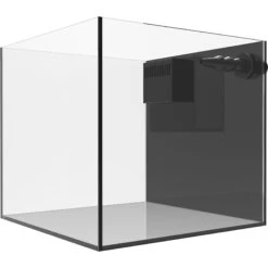 Fiji Cube External Overflow Rimless Glass Tank -Plax Penn Shop 367668 PT3. AC SS1800 V1645221703