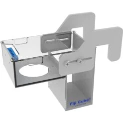 Fiji Cube Quiet Filter Sock Holder -Plax Penn Shop 367674 PT2. AC SS1800 V1645832486