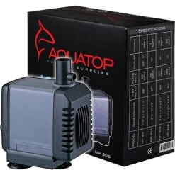 Aquatop Nano Submersible Aquarium Pump