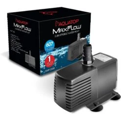 Aquatop MaxFlow Submersible Aquarium Pump