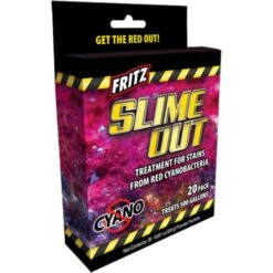 Fritz Slime Out Fish Treatment, 20 Count