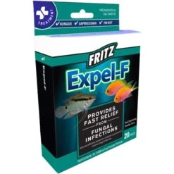 Fritz Expel-F Aquarium Water Treatment