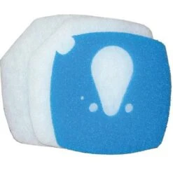 Eheim 2080 Fish Filter Pad Set, 5 Count