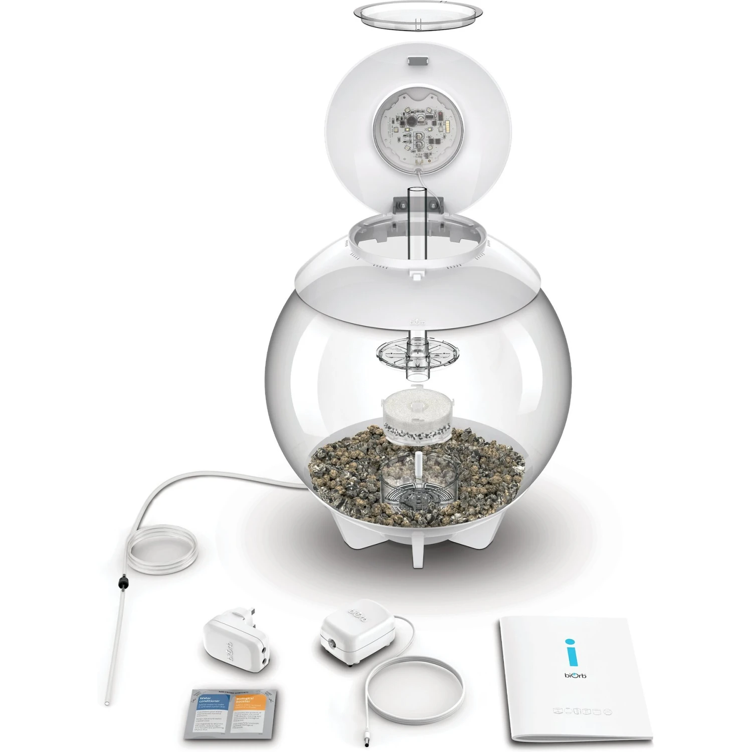 BiOrb HALO MCR Aquarium 5 BiOrb HALO MCR Aquarium - Image 3