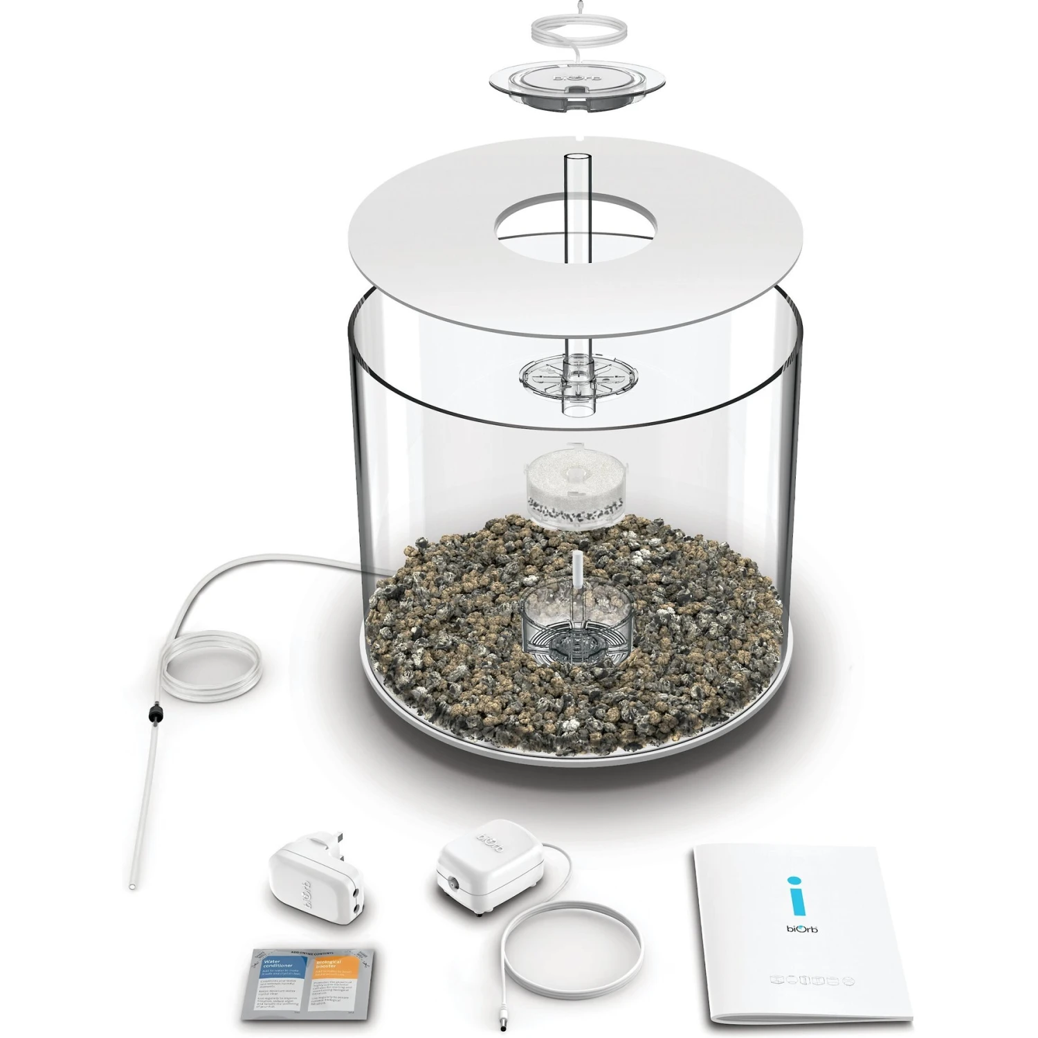 BiOrb TUBE MCR Aquarium 5 BiOrb TUBE MCR Aquarium - Image 3