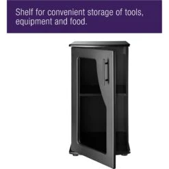 Coralife Biocube Aquarium Stand Fish Stand, Black -Plax Penn Shop 535454 PT3. AC SS1800 V1651194695