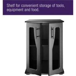 Coralife Biocube Aquarium Stand For Aquarium Fish Stands, Black -Plax Penn Shop 535470 PT3. AC SS1800 V1651158716