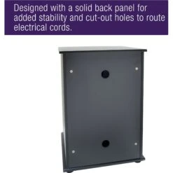 Coralife Biocube Aquarium Stand For Aquarium Fish Stands, Black -Plax Penn Shop 535470 PT5. AC SS1800 V1657658791