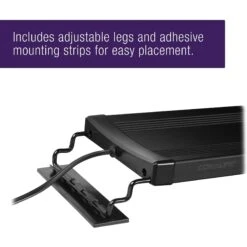 Coralife Aqualight Mini Aquarium LED Fish Light Fixture 12 Coralife Aqualight Mini Aquarium LED Fish Light Fixture -Plax Penn Shop 535486 PT3. AC SS1800 V1651181192