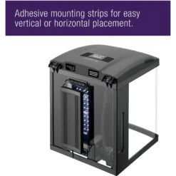 Coralife Aqualight Mini Aquarium LED Fish Light Fixture 13 Coralife Aqualight Mini Aquarium LED Fish Light Fixture -Plax Penn Shop 535486 PT4. AC SS1800 V1651157245