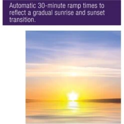 Coralife Aqualight Mini Aquarium LED Fish Light Fixture 14 Coralife Aqualight Mini Aquarium LED Fish Light Fixture -Plax Penn Shop 535486 PT5. AC SS1800 V1657658791