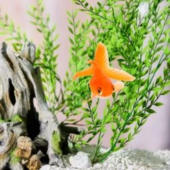 Frisco Long Plastic Aquarium Plant -Plax Penn Shop 537198 PT5. AC SS1800 V1668902494