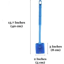 SunGrow Double Sided Sponge Glass Aquarium Algae Scraper -Plax Penn Shop 539486 PT6. AC SS1800 V1663798076