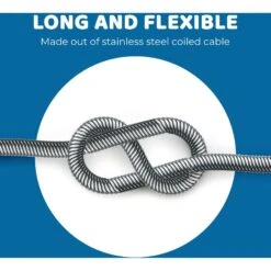 SunGrow Aquarium Canister Filter Tube Turtle & Betta Fish Tank Flexible Cleaning Brush -Plax Penn Shop 539502 PT3. AC SS1800 V1700689214