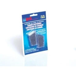 Lee's Aquarium & Pets Under Gravel Filters Carbon Cartridges, 2 Count