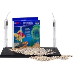 Lee's Aquarium & Pets Original Under Gravel Aquarium Filter, 55 Gal