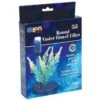 Lee's Aquarium & Pets Round Under Gravel Aquarium Bowl Filter -Plax Penn Shop 551246 MAIN. AC SS1800 V1657659451