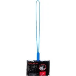 Aquatop Medium Mesh Fish Net With 18.5-in Long Handle