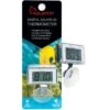 Aquatop External Digital Dual Temp Display Thermometer -Plax Penn Shop 554750 MAIN. AC SS1800 V1666274322
