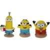 Penn-Plax Minions Mini Resin Bundle Aquarium Decoration Set, 3-pack -Plax Penn Shop 557846 MAIN. AC SS1800 V1658519695