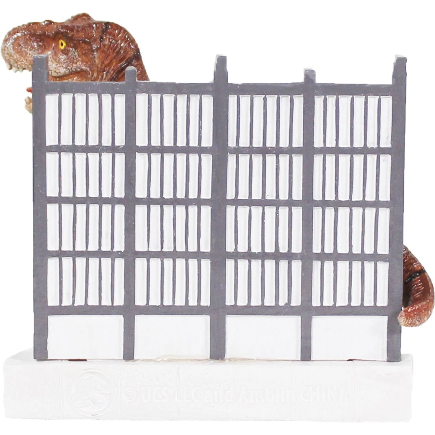 Penn-Plax Jurassic Park Resin Bundle Aquarium Decoration Set, 2-pack 4 Penn-Plax Jurassic Park Resin Bundle Aquarium Decoration Set, 2-pack - Image 2