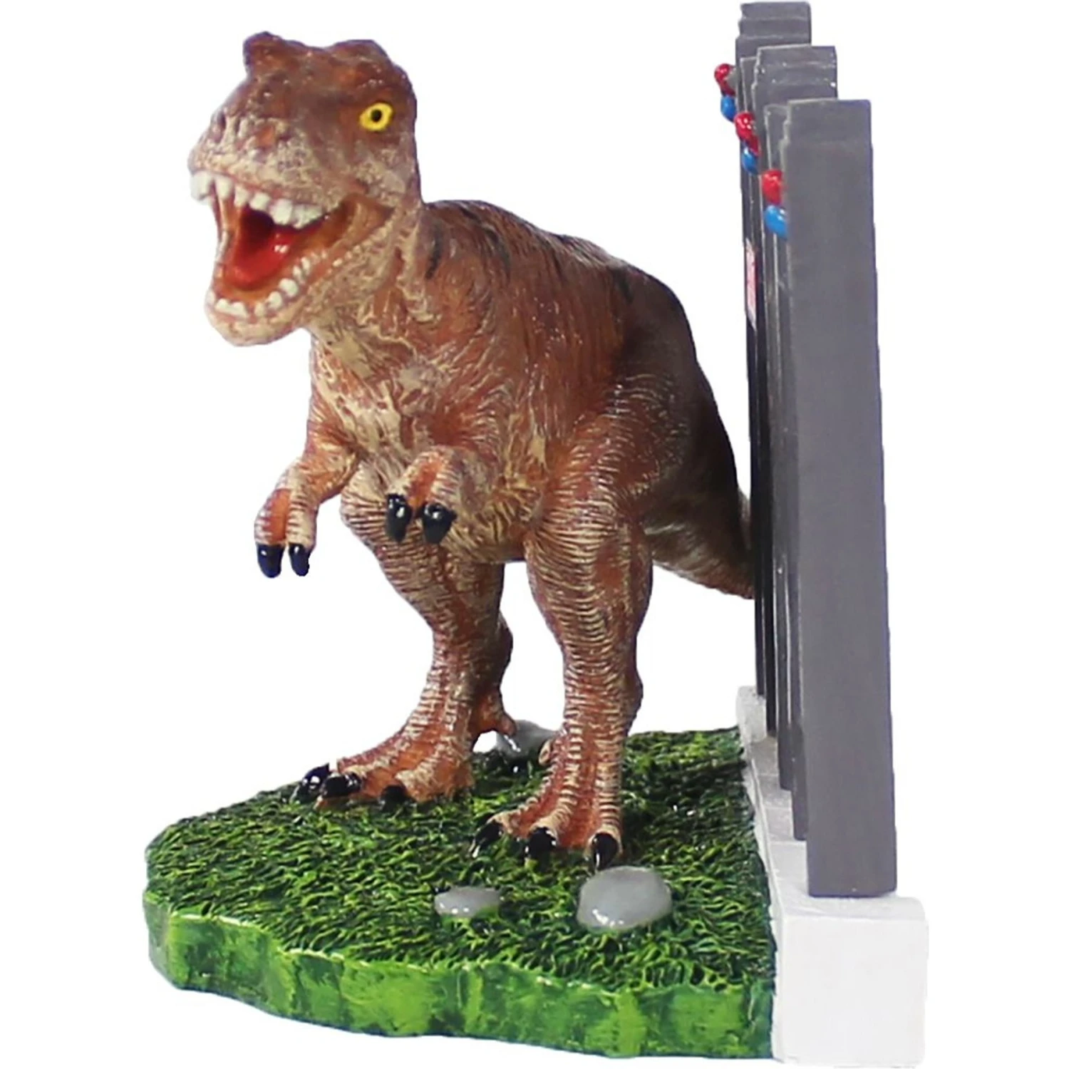 Penn-Plax Jurassic Park Resin Bundle Aquarium Decoration Set, 2-pack 5 Penn-Plax Jurassic Park Resin Bundle Aquarium Decoration Set, 2-pack - Image 3