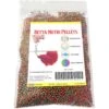 SunGrow High Protein Betta & Goldfish Floating Food Pellets Food, 0.95-oz Bag -Plax Penn Shop 557910 MAIN. AC SS1800 V1657659539