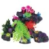 Underwater Treasures Reef Cave Fish Ornament -Plax Penn Shop 558022 MAIN. AC SS1800 V1657659602