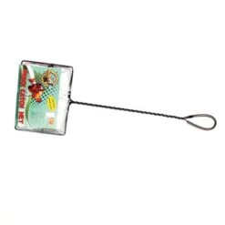 Underwater Treasures Long Handle Course Fish Net